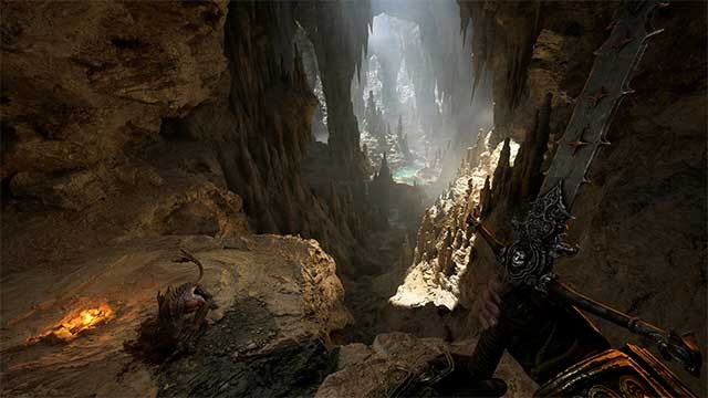 Fatekeeper là game nhập vai hành động phong cách kỳ ảo