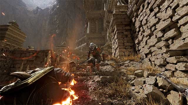 Khám phá những tàn tích cổ xưa và truyền thuyết bị lãng quên