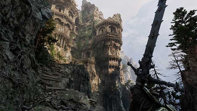 Bạn có thể xây dựng nhân vật theo nhiều hướng khác nhau