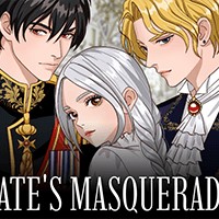 Fate's Masquerade - Game Otome Chuyện Tình Hoàng Gia