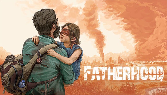 Fatherhood kể câu chuyện cảm động về tình cha con trong chiến tranh Trung Đông