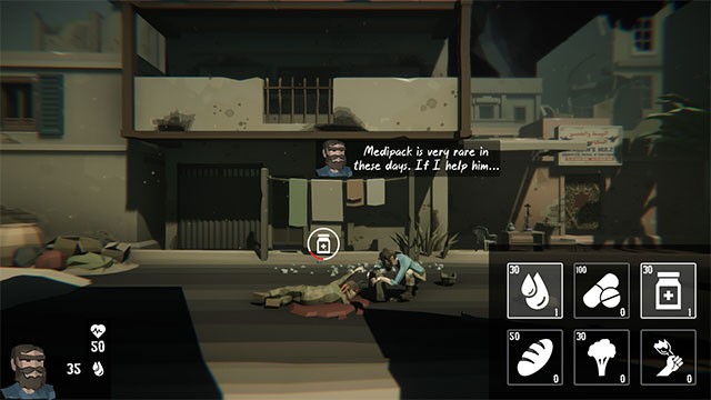 Đưa ra những lựa chọn khó khăn để bảo vệ tính mạng và đảm bảo tương lai cho Asma