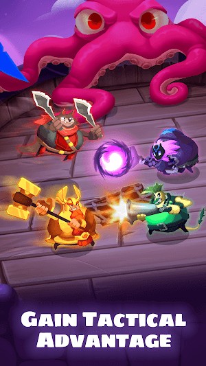 Giải phóng chiến thuật của bạn