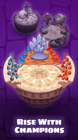 Vươn lên vị trí cao nhất