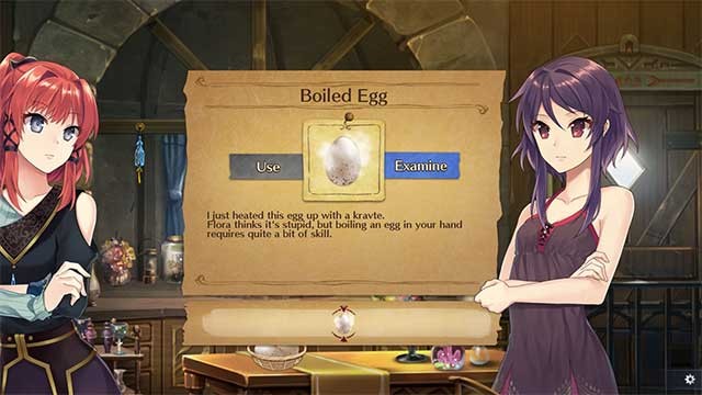 Game có các yếu tố phiêu lưu Point and Click cổ điển