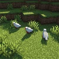 Fauna Mod: Thêm Đa Dạng Sinh Vật Mới