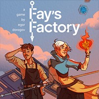 Fay's Factory: Game Xây Dựng Nhà Máy Phép Thuật Hấp Dẫn