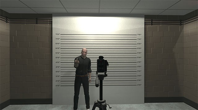 Hóa thân thành đặc vụ FBI phá án trong game mô phỏng FBI Agent Simulator