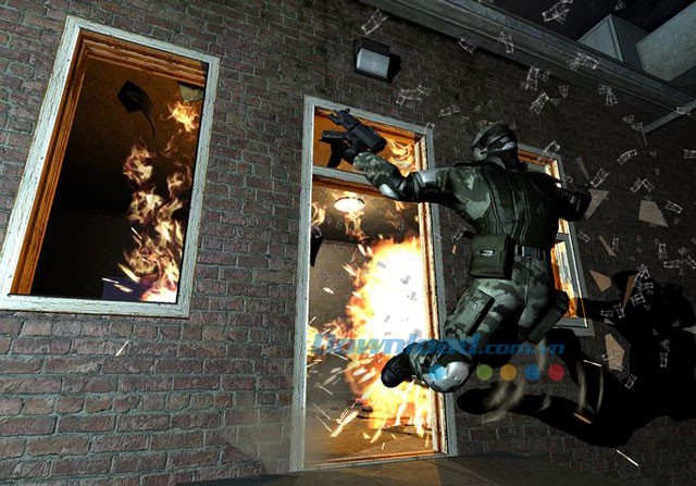 Hình ảnh sống động