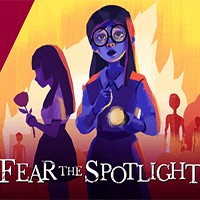 Fear the Spotlight - Demo Game Kinh Dị Hoài Cổ