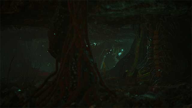 Đối mặt với nhiều chướng ngại vật, sinh vật đáng sợ và cạm bẫy chết người