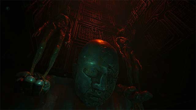 Cảm giác sợ hãi và ngột ngạt sẽ đồng hành cùng bạn trong suốt quá trình chơi