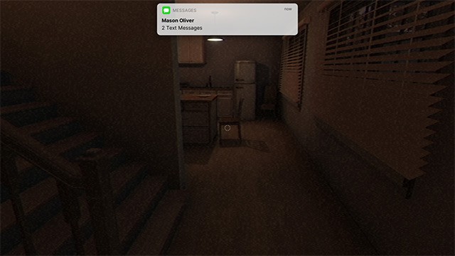 Truy tìm manh mối thông qua tin nhắn, sự vật và sự việc xung quanh