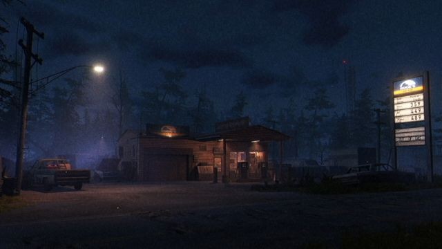 Giải mã thị trấn Scratch Creek và nỗ lực sống sót