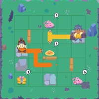 Feed All Monsters - Game Nuôi Quái Phong Cách Giải Đố