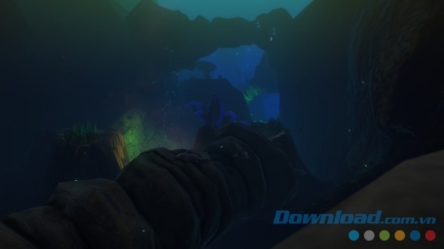 Khu vực nước sâu mới