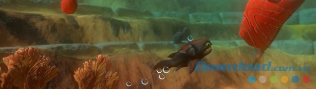 Chế độ sinh tồn trong Feed and Grow: Fish