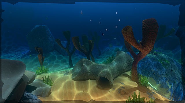 Feed and Grow: Fish 0.13 thay đổi bản đồ San hô, hành vi của cá, nâng cấp âm thanh và sửa lỗi