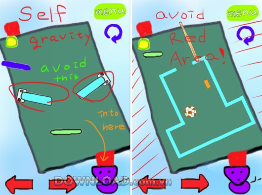 Feed the Robot Lite for iOS