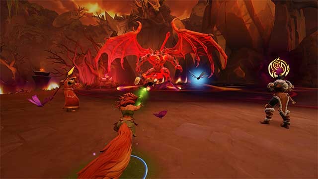 Mỗi boss trong Fellowship game đều có cơ chế độc đáo riêng