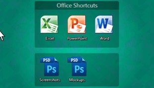 Tính năng sắp xếp của Fences