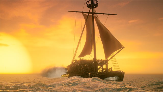 Feral Blue cập nhật mẫu tàu mới, giới hạn nguồn cung cấp và nhiều hơn thế