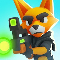 Feral Frontier: Roguelite Android - Game bắn súng sinh tồn