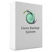Ferro Backup System 4.3.4 - Giải pháp sao lưu hệ thống