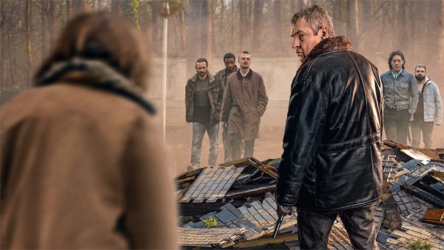 Ferry 2 là phần mới năm 2024 của loạt phim về tội phạm ma túy của Bỉ trên Netflix