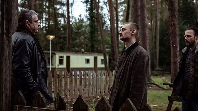 Ferry II xoay quanh cuộc chiến nội tâm của ông trùm ma túy sau khi giải nghệ