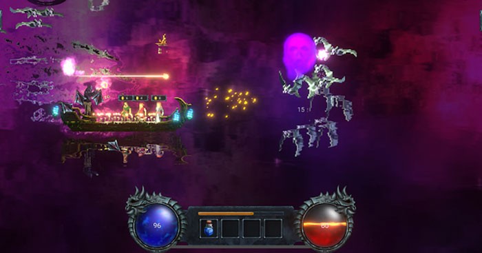 Đưa người chết qua con sông Hades