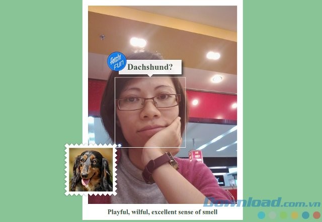 Phân tích ảnh chân dung