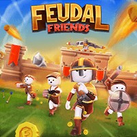Feudal Friends - Game thủ thành vui nhộn lấy cảm hứng từ Pirate Kings