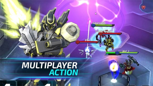 Hành động nhiều người chơi