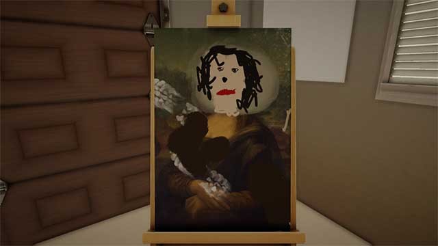 Hãy giúp Antonio khôi phục các bức tranh và kiếm thật nhiều tiền