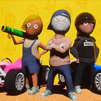 FiberTales: DummyKart - Game Đua Xe Chiến Đấu Nộm Cực Hay