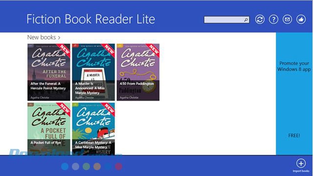 Phân loại sách theo danh mục