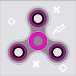 Fidget Spinner UWP 1.2 - Game Mô Phỏng Con Quay Ma Thuật