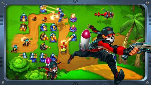 Field Defense: Tower Evolution là game chiến thuật thủ thành cực hấp dẫn