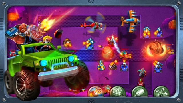 Đối phó với kẻ thù ngày càng mạnh mẽ, đông đảo