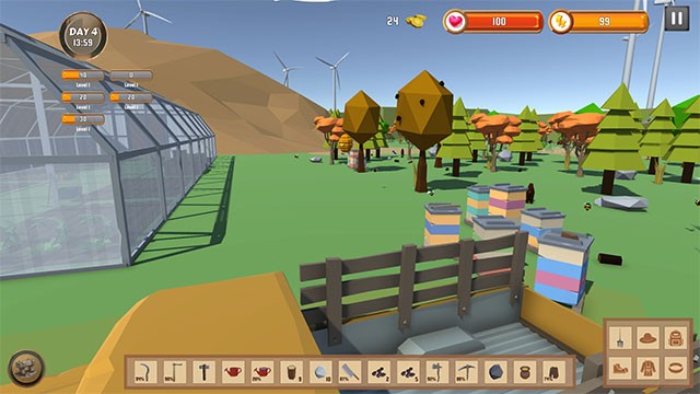 Mỗi ngày mới là 1 cuộc phiêu lưu mới, chứa đầy cơ hội và thách thức