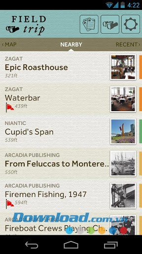 Field Trip for Android