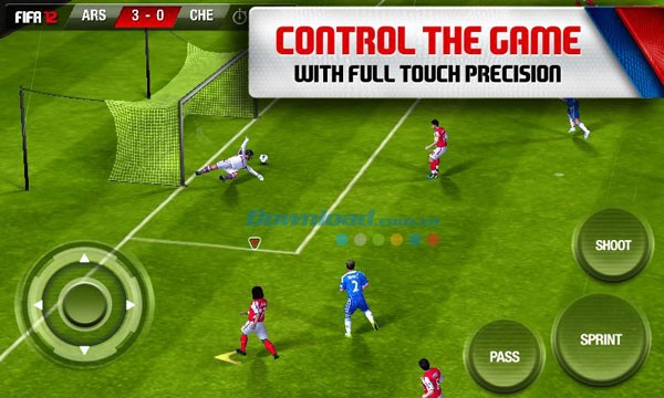 FIFA 12 for Android