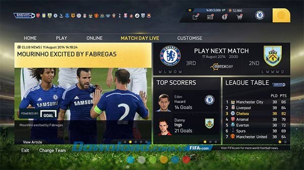 FIFA 15