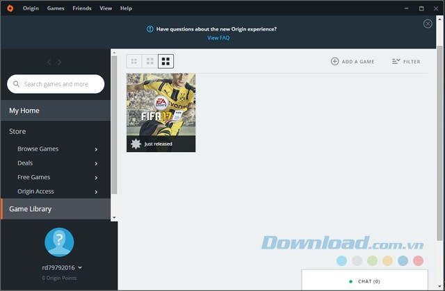 Phiên bản Demo của game bóng đá cho máy tính FIFA 17 đã chính thức ra mắt