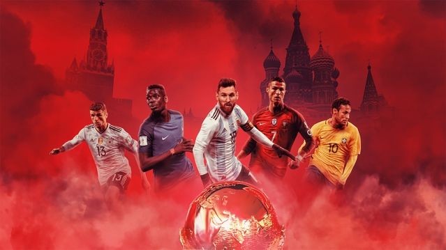 Download FIFA World Cup 2018