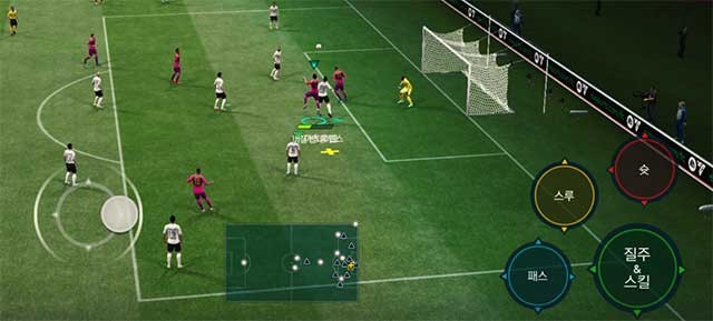 Camera cố định được cải tiến