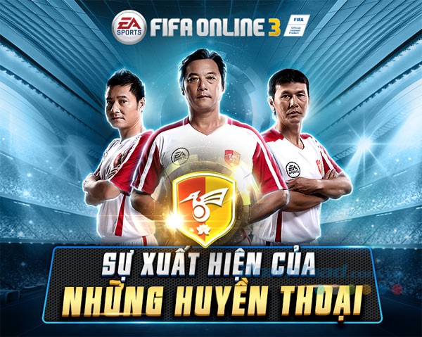 Bộ 3 huyền thoại
