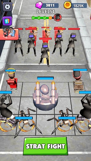 Hợp nhất quái vật