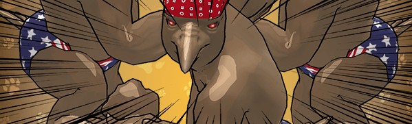 Vũ công meme cho Crowrilla